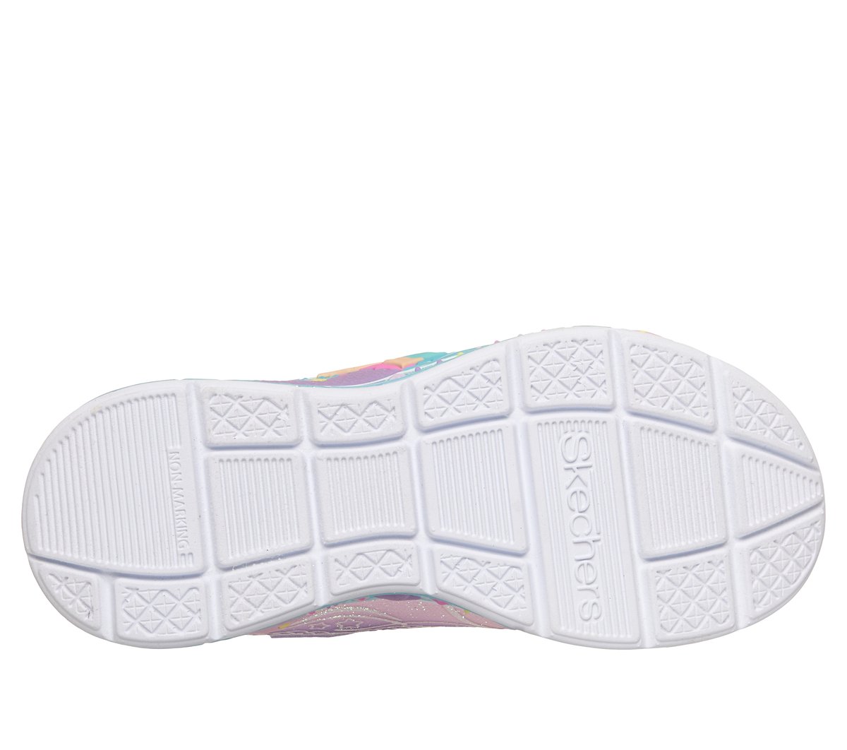 Kids Skechers S-Lights: Mermaid Dreams