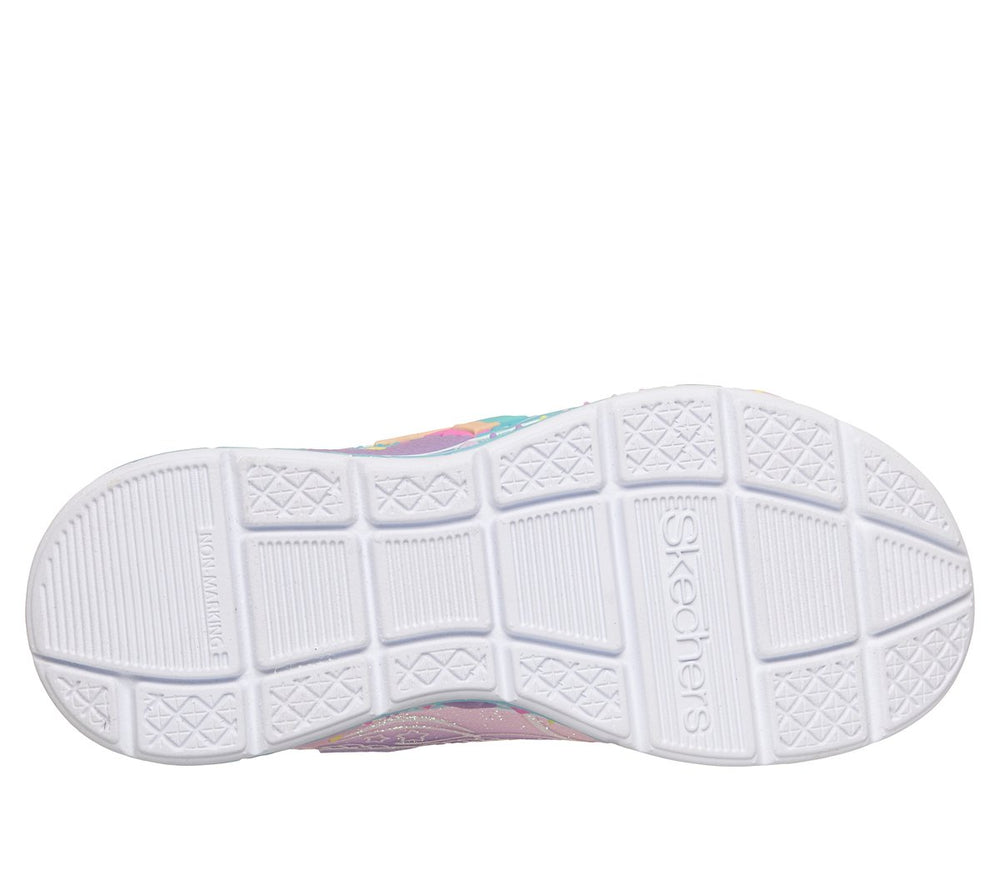 Kids Skechers S-Lights: Mermaid Dreams