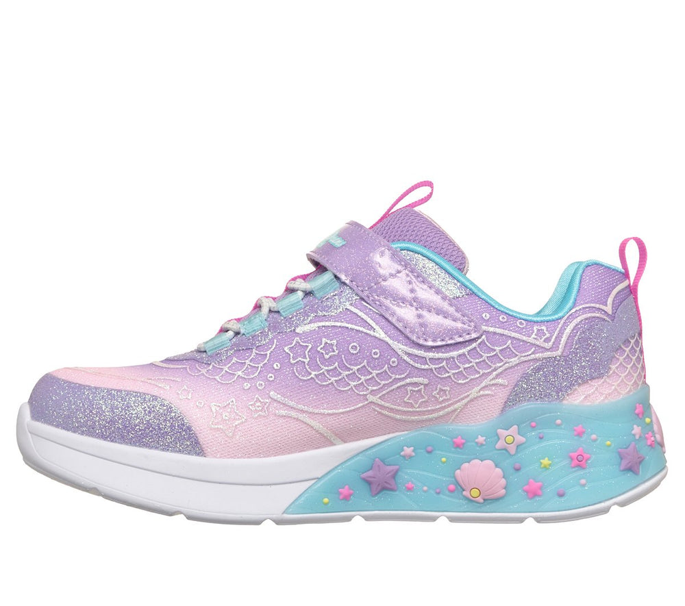 Kids Skechers S-Lights: Mermaid Dreams