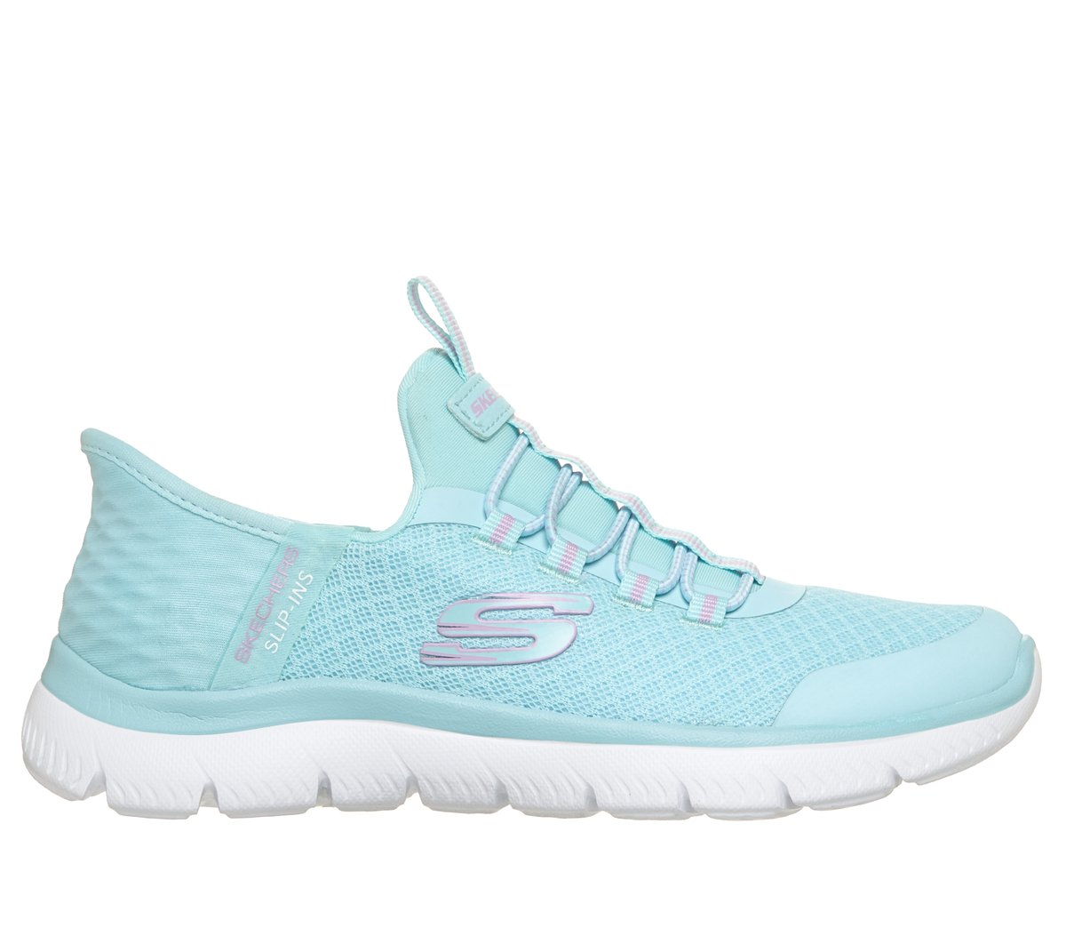 Kids Skechers Slip-ins: Summits