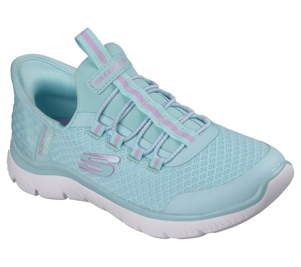Kids Skechers Slip-ins: Summits