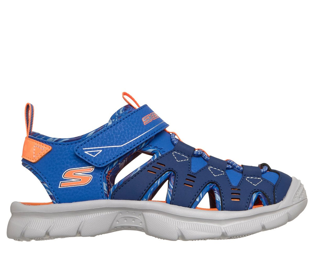 Kids Skechers Relix - Dual Tide