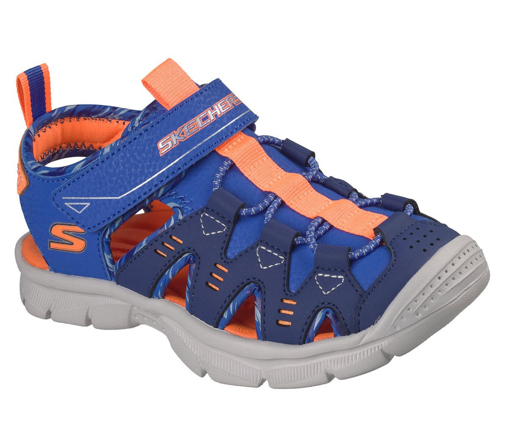Kids Skechers Relix - Dual Tide