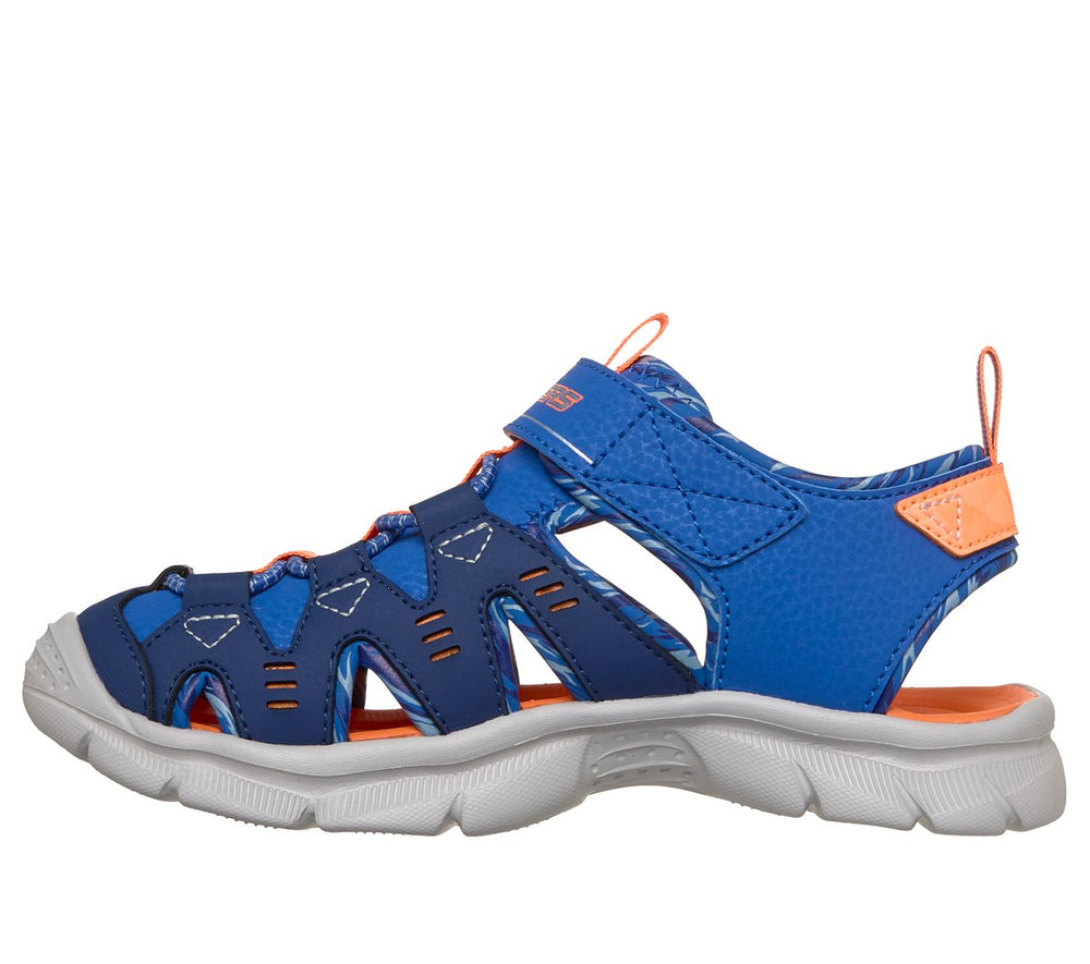 Kids Skechers Relix - Dual Tide