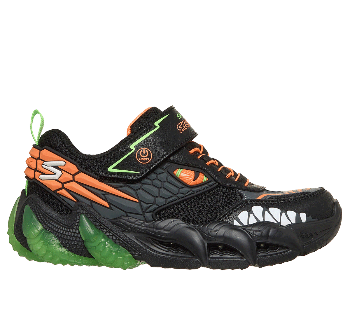 Kids Skechers Skech-O-Saurus Lights 3.0