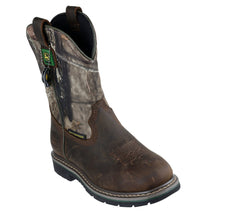 Kids Skechers John Deere Waterproof: Rowood - Moss Burrow
