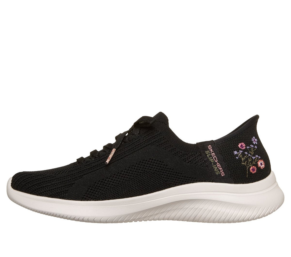 Women Skechers Slip-ins: Ultra Flex 4.0 - Sweet Petals