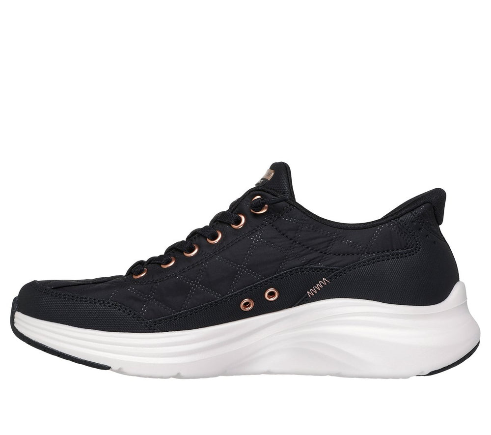 Women Skechers Slip-ins: Contour Foam - Cozy Fit Golden Hour
