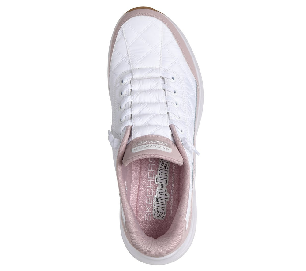 Women Skechers Slip-ins: Contour Foam - Cozy Fit