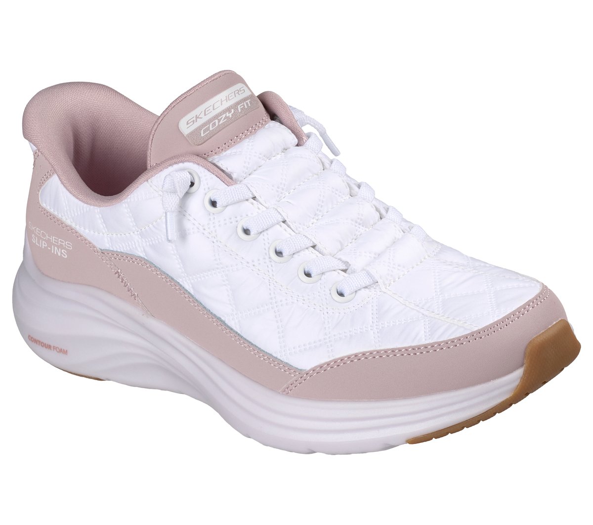 Women Skechers Slip-ins: Contour Foam - Cozy Fit