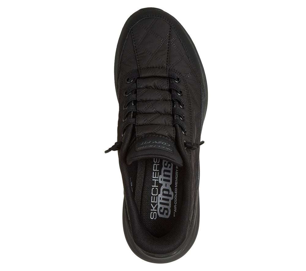 Women Skechers Slip-ins: Contour Foam - Cozy Fit