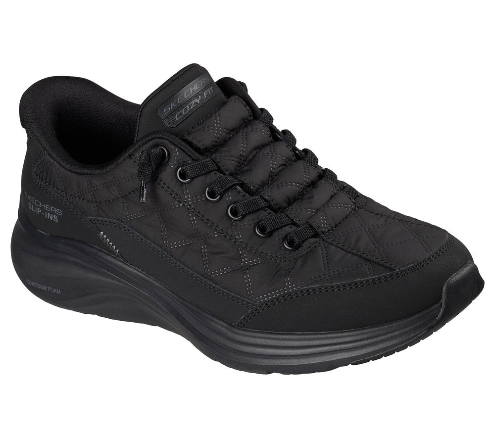 Women Skechers Slip-ins: Contour Foam - Cozy Fit