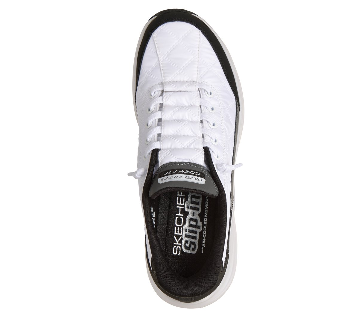Women Skechers Slip-ins: Contour Foam - Cozy Fit