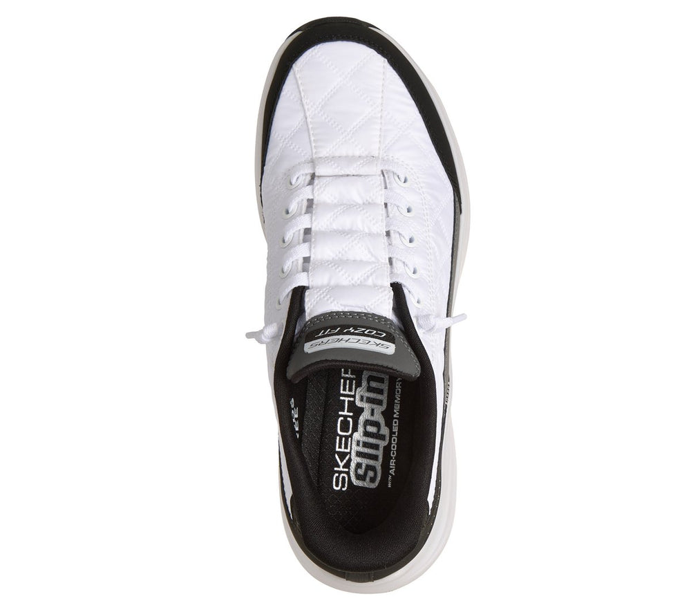 Women Skechers Slip-ins: Contour Foam - Cozy Fit