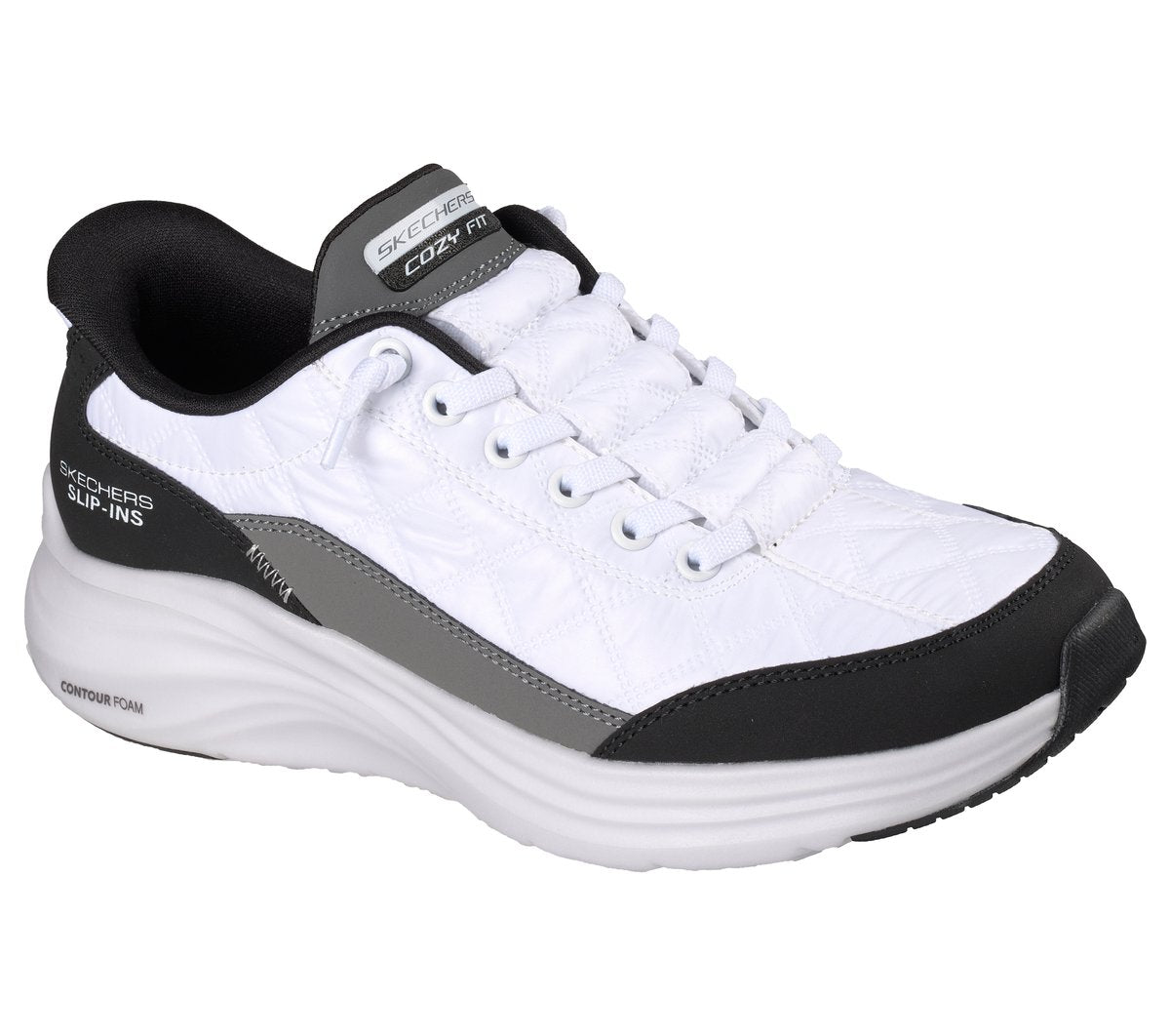 Women Skechers Slip-ins: Contour Foam - Cozy Fit