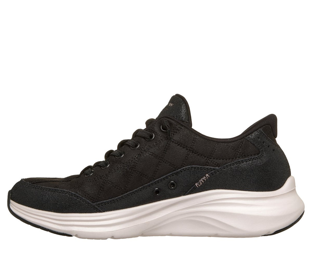 Women Skechers Slip-ins: Contour Foam - Cozy Fit Natural Ease