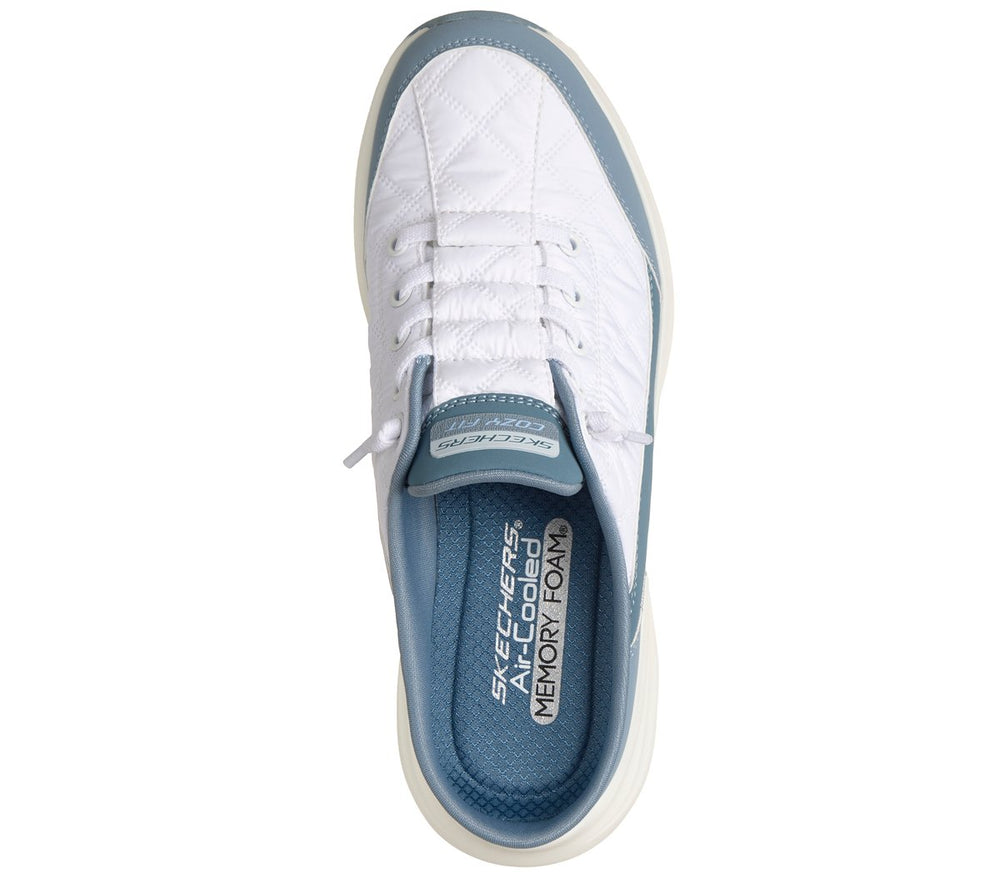 Women Skechers Contour Foam - Cozy Fit Sweet Embrace