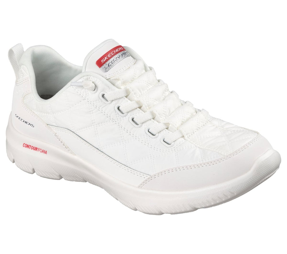 Women Skechers Summits Contour Foam - Cozy Fit