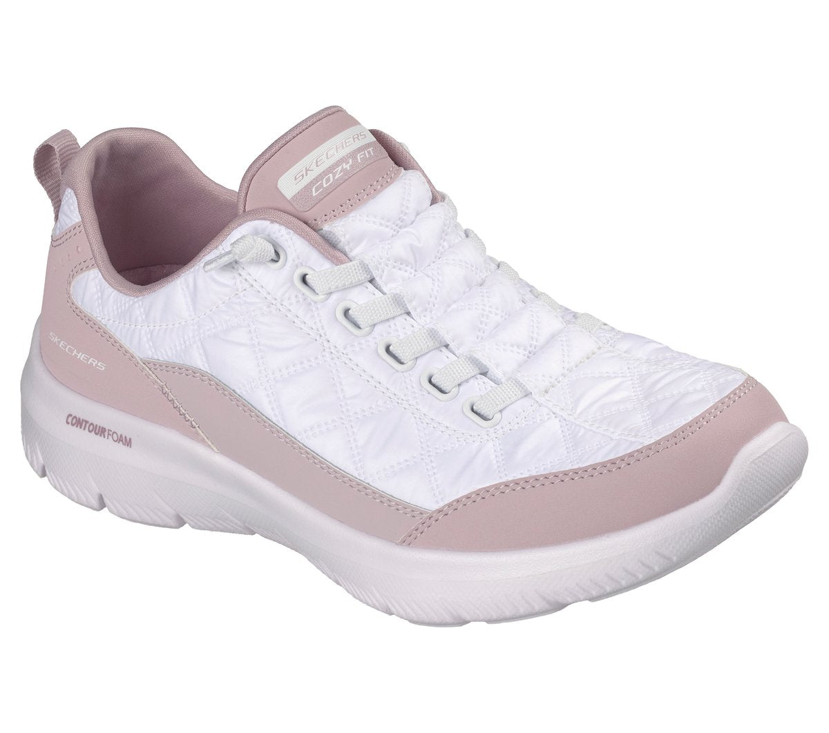 Women Skechers Summits Contour Foam - Cozy Fit
