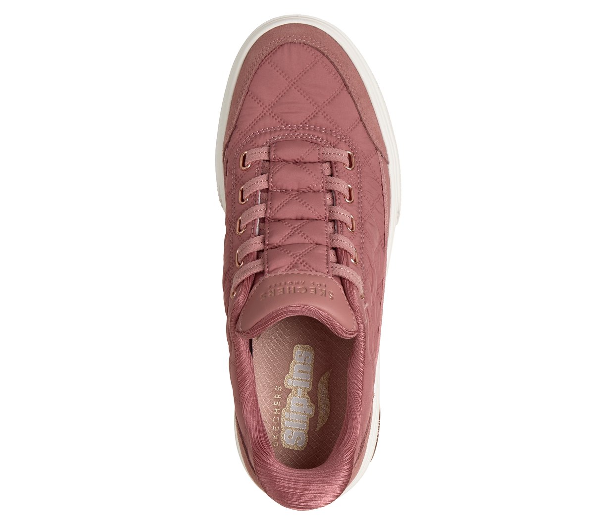 Women Skechers Slip-ins: Arch Fit Arcade - Cozy Fit Cuddle Steps
