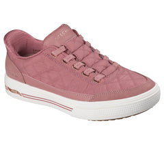 Women Skechers Slip-ins: Arch Fit Arcade - Cozy Fit Cuddle Steps
