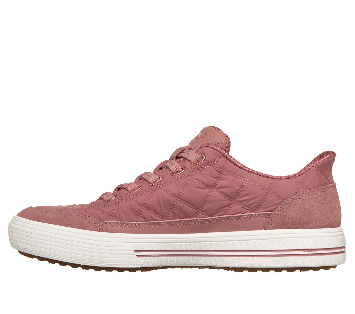 Women Skechers Slip-ins: Arch Fit Arcade - Cozy Fit Cuddle Steps