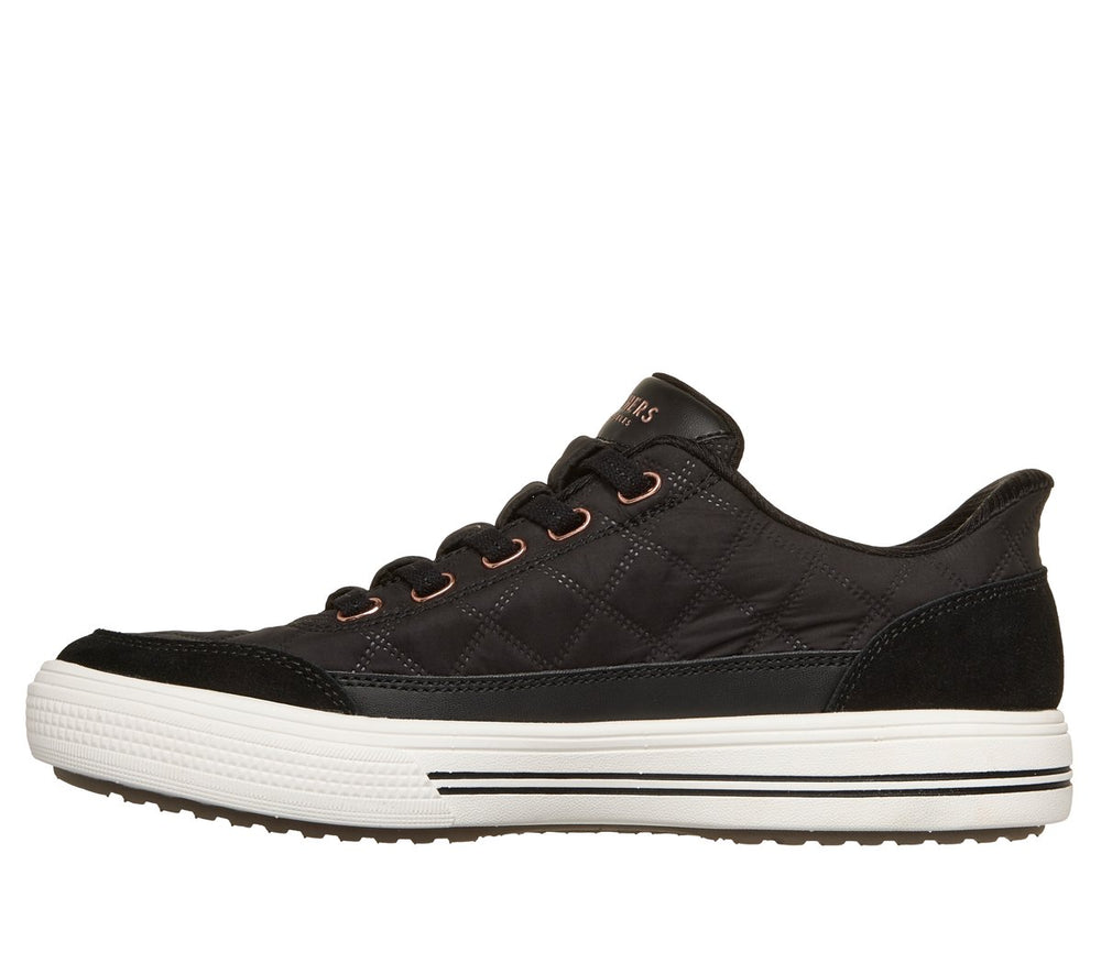 Women Skechers Slip-ins: Arch Fit Arcade - Cozy Fit Cuddle Steps