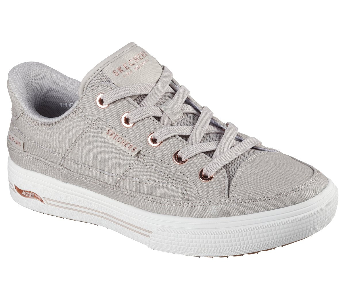 Women Skechers Slip-ins: Arch Fit Arcade - See Ya There