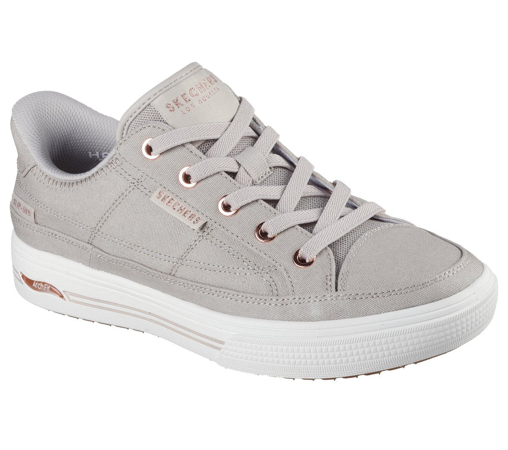 Women Skechers Slip-ins: Arch Fit Arcade - See Ya There