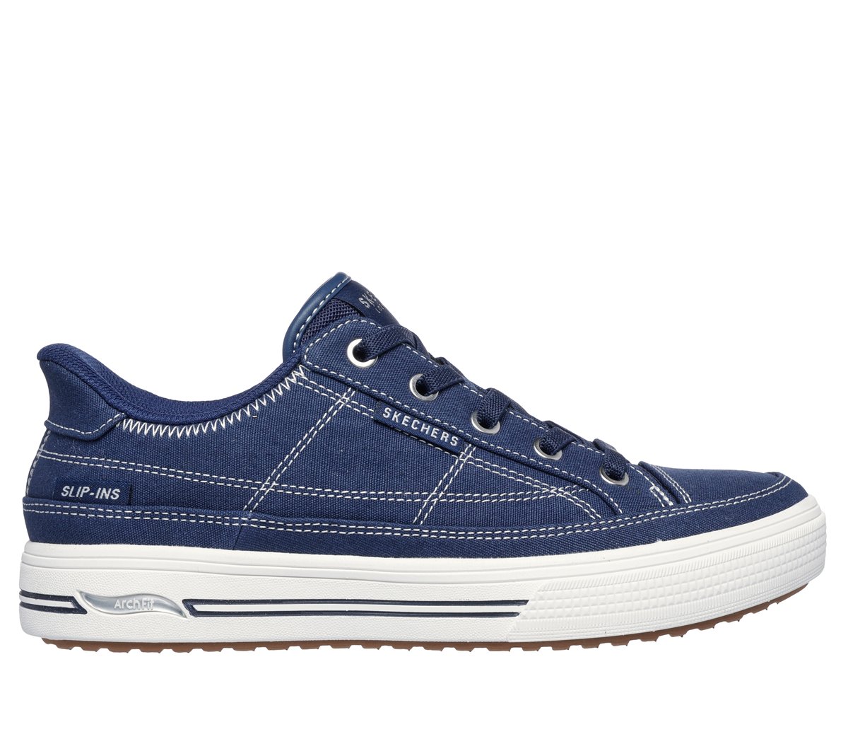 Women Skechers Slip-ins: Arch Fit Arcade - See Ya There