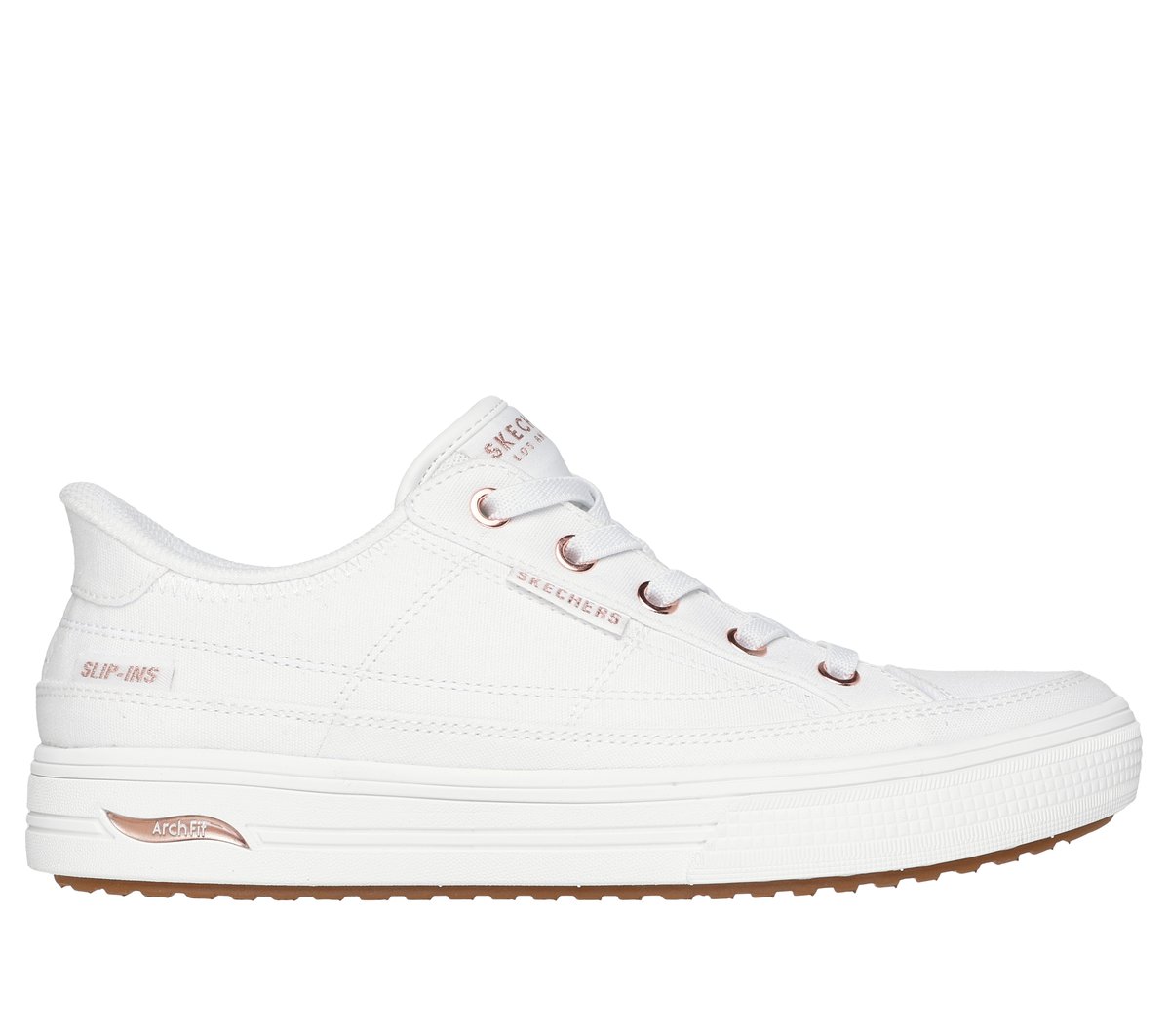 Women Skechers Slip-ins: Arch Fit Arcade - See Ya There
