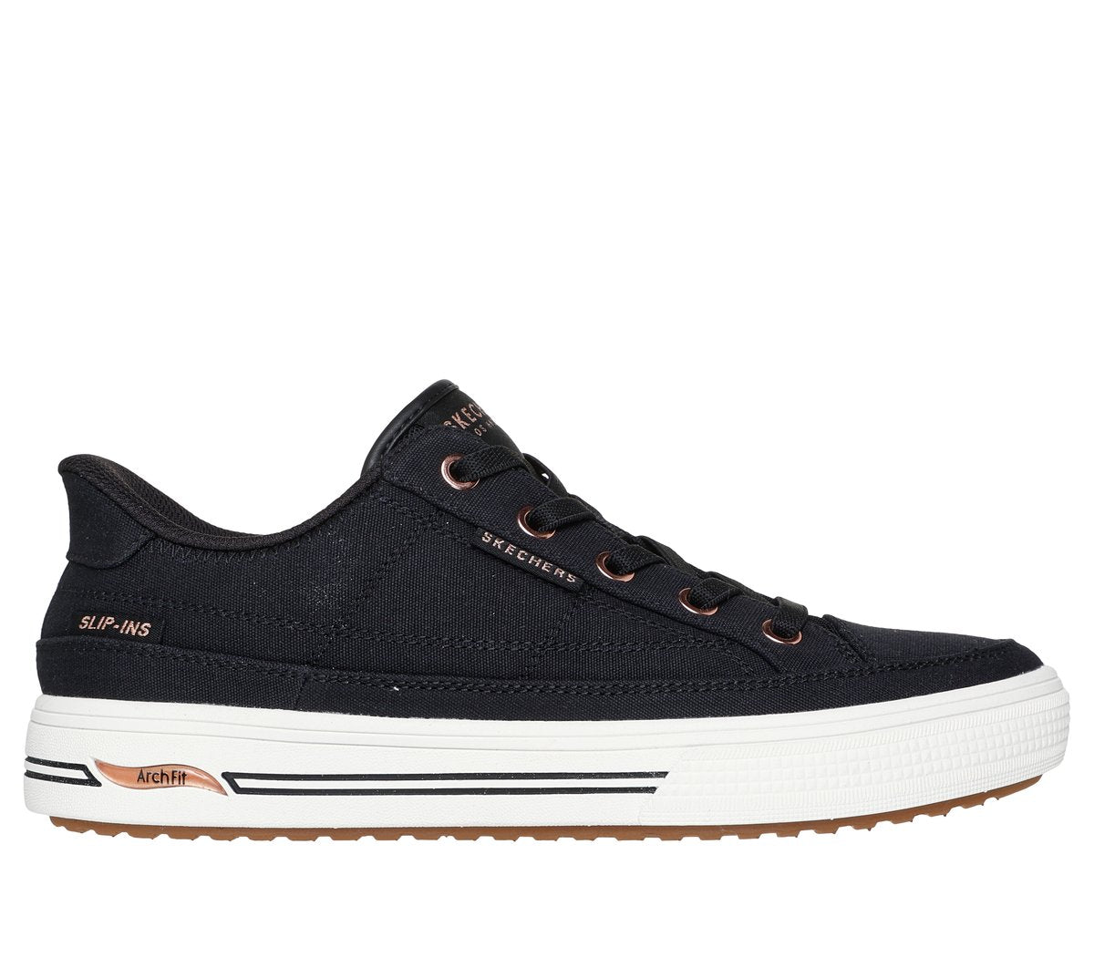 Women Skechers Slip-ins: Arch Fit Arcade - See Ya There