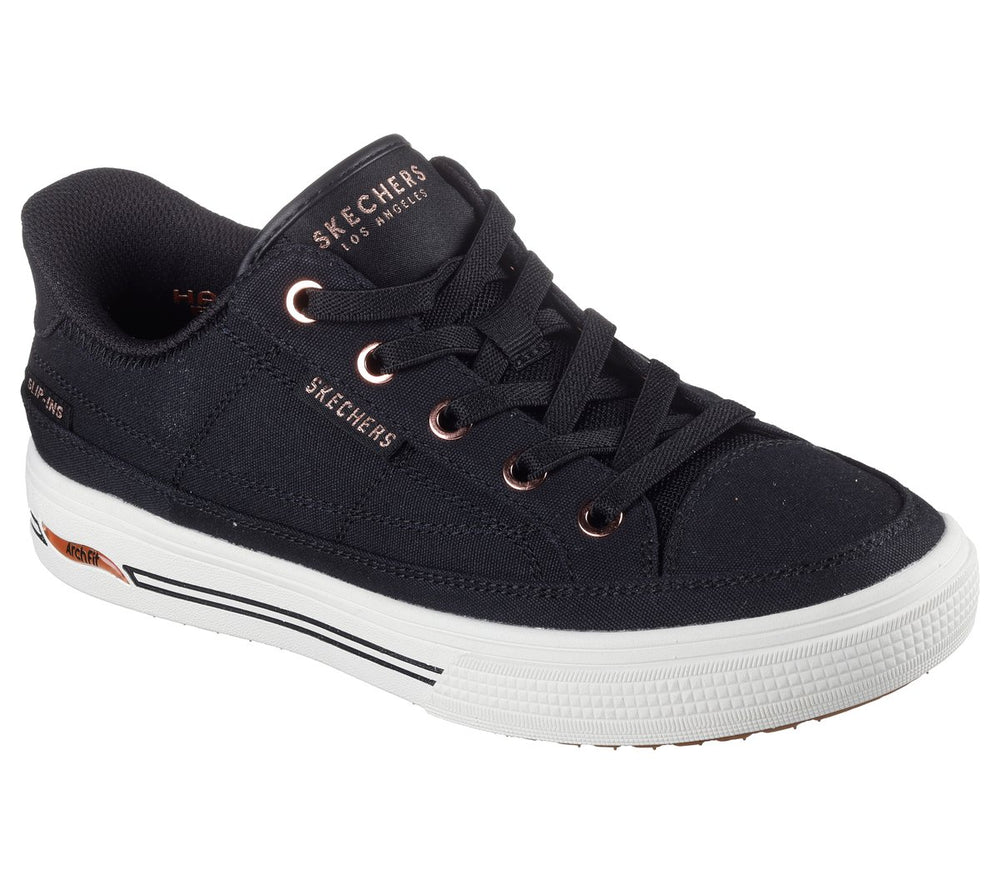 Women Skechers Slip-ins: Arch Fit Arcade - See Ya There