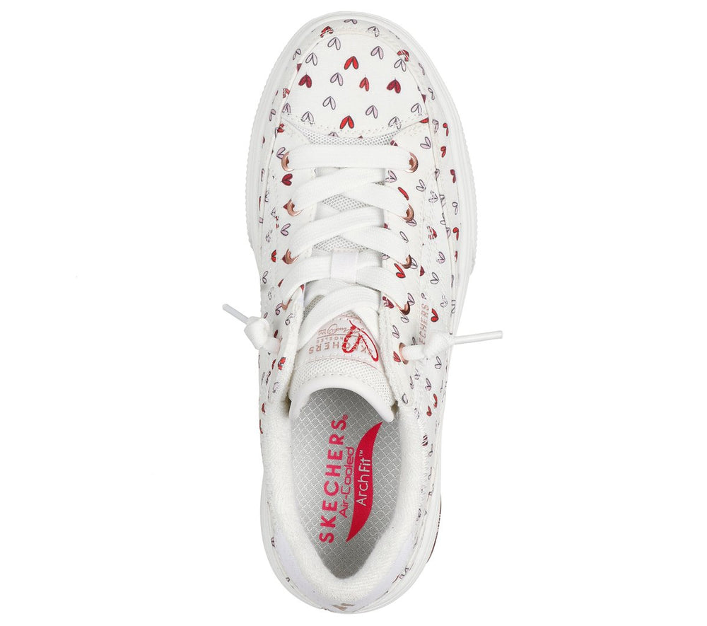Women Skechers JGoldcrown: Arch Fit Arcade - Love On Top