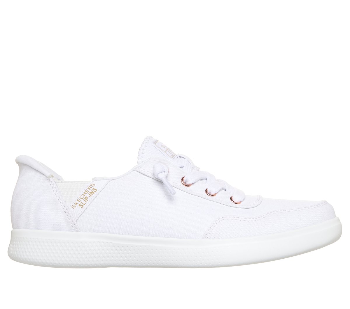 Women Skechers Slip-ins: BOBS Skip Cute - Keep It Sweet