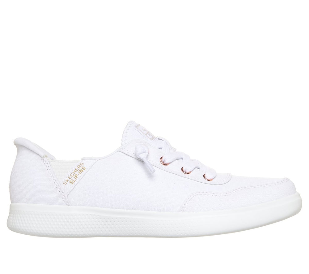 Women Skechers Slip-ins: BOBS Skip Cute - Keep It Sweet