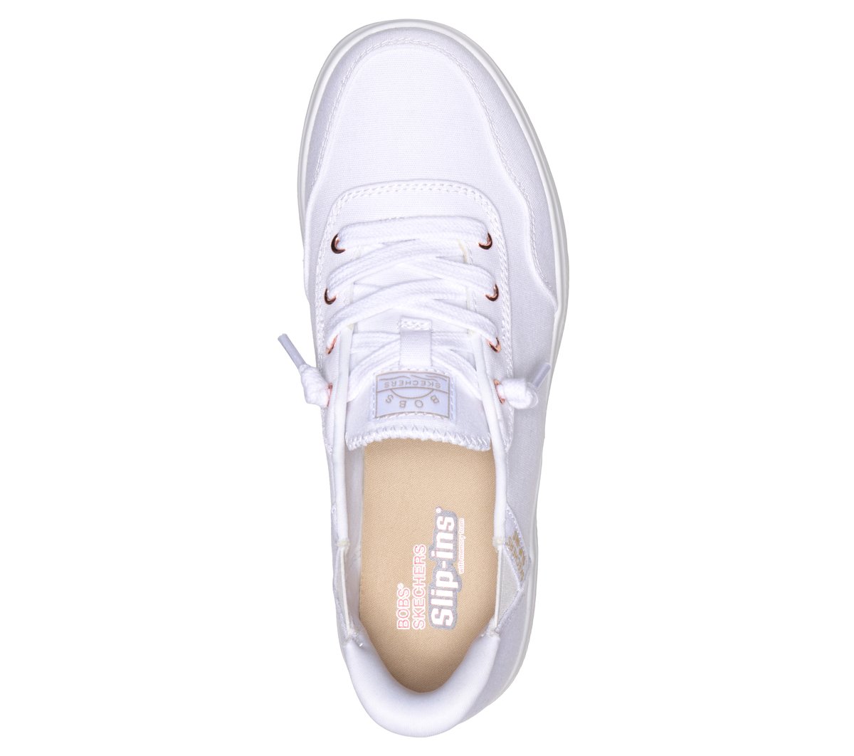 Women Skechers Slip-ins: BOBS Skip Cute - Keep It Sweet
