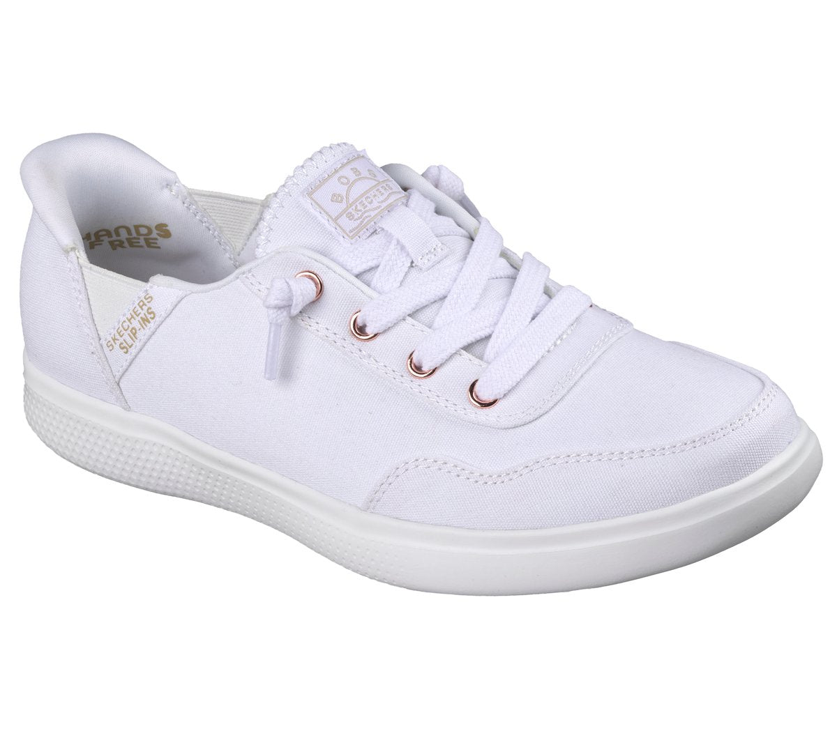 Women Skechers Slip-ins: BOBS Skip Cute - Keep It Sweet
