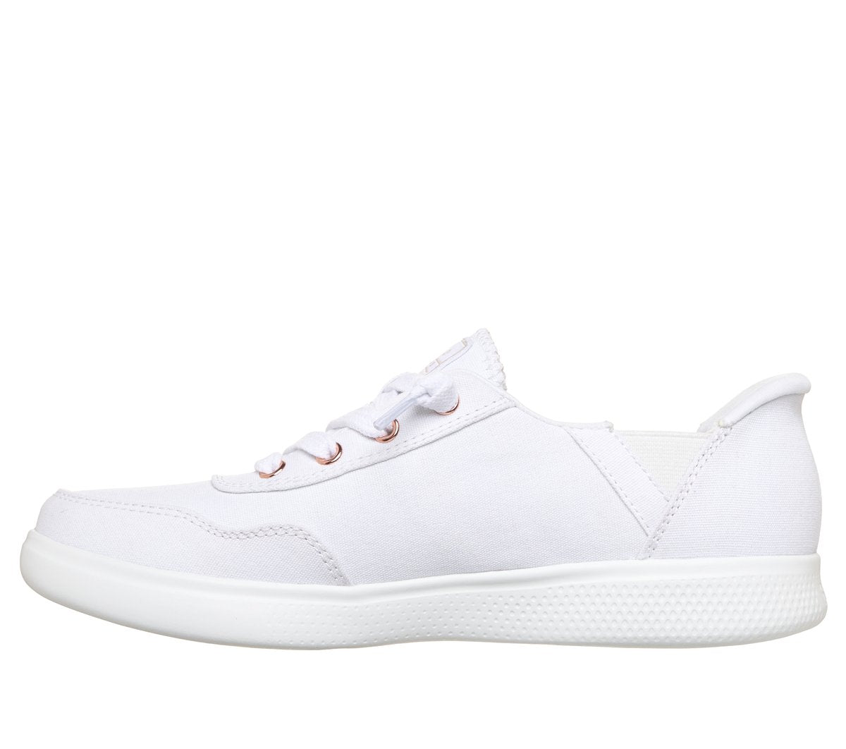 Women Skechers Slip-ins: BOBS Skip Cute - Keep It Sweet
