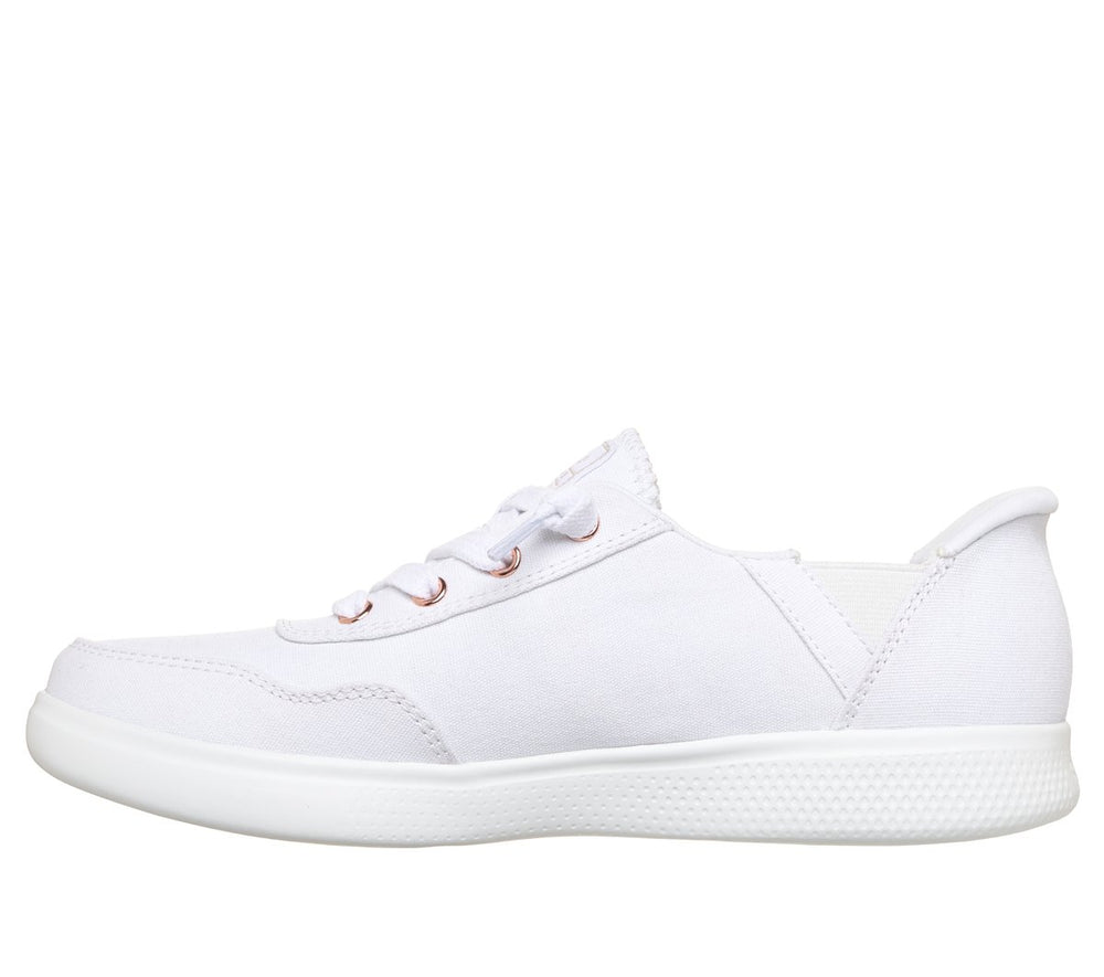 Women Skechers Slip-ins: BOBS Skip Cute - Keep It Sweet