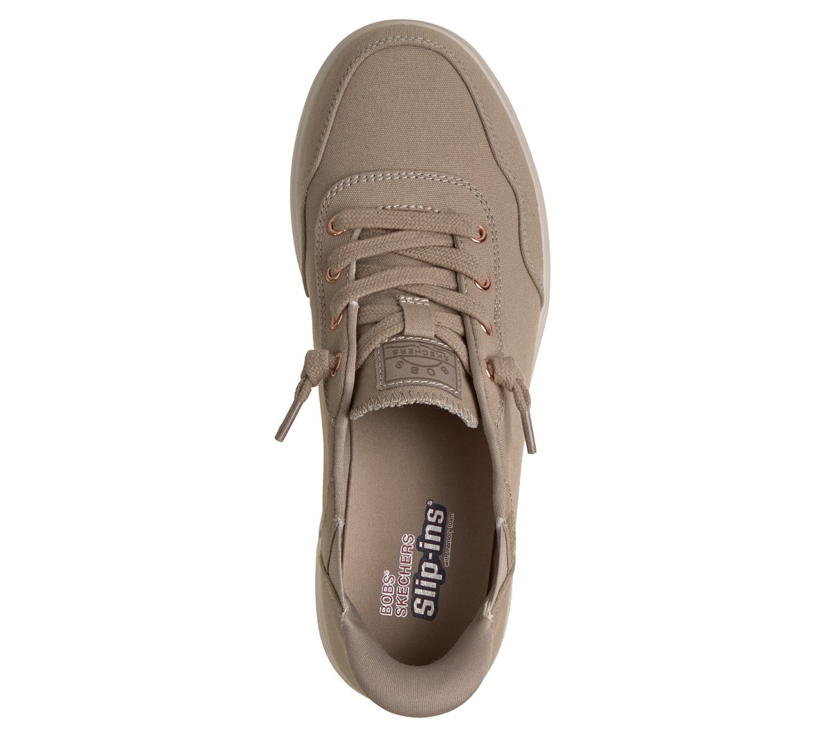 Women Skechers Slip-ins: BOBS Skip Cute - Keep It Sweet