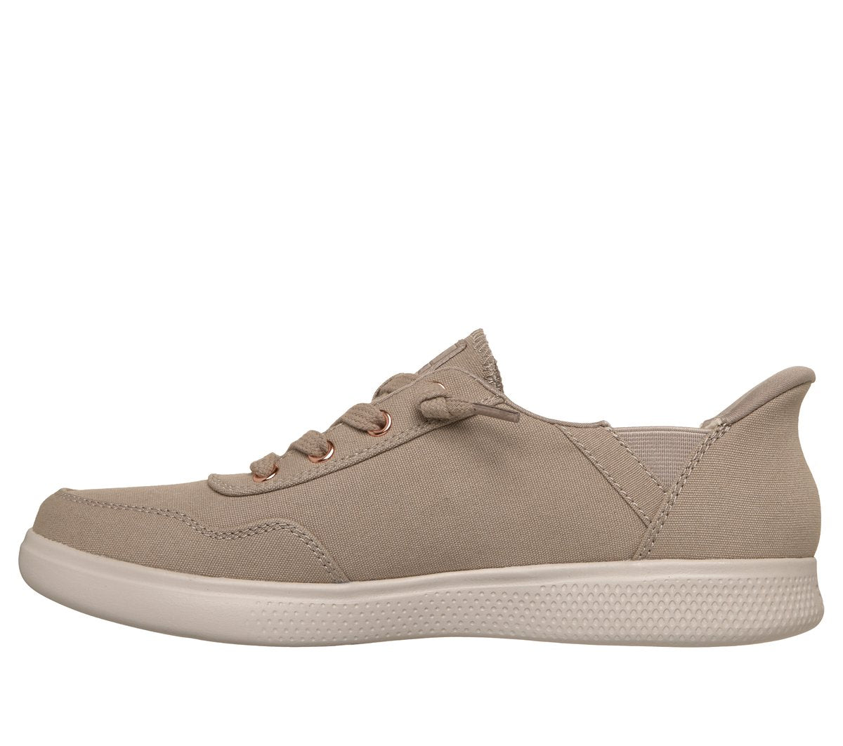 Women Skechers Slip-ins: BOBS Skip Cute - Keep It Sweet