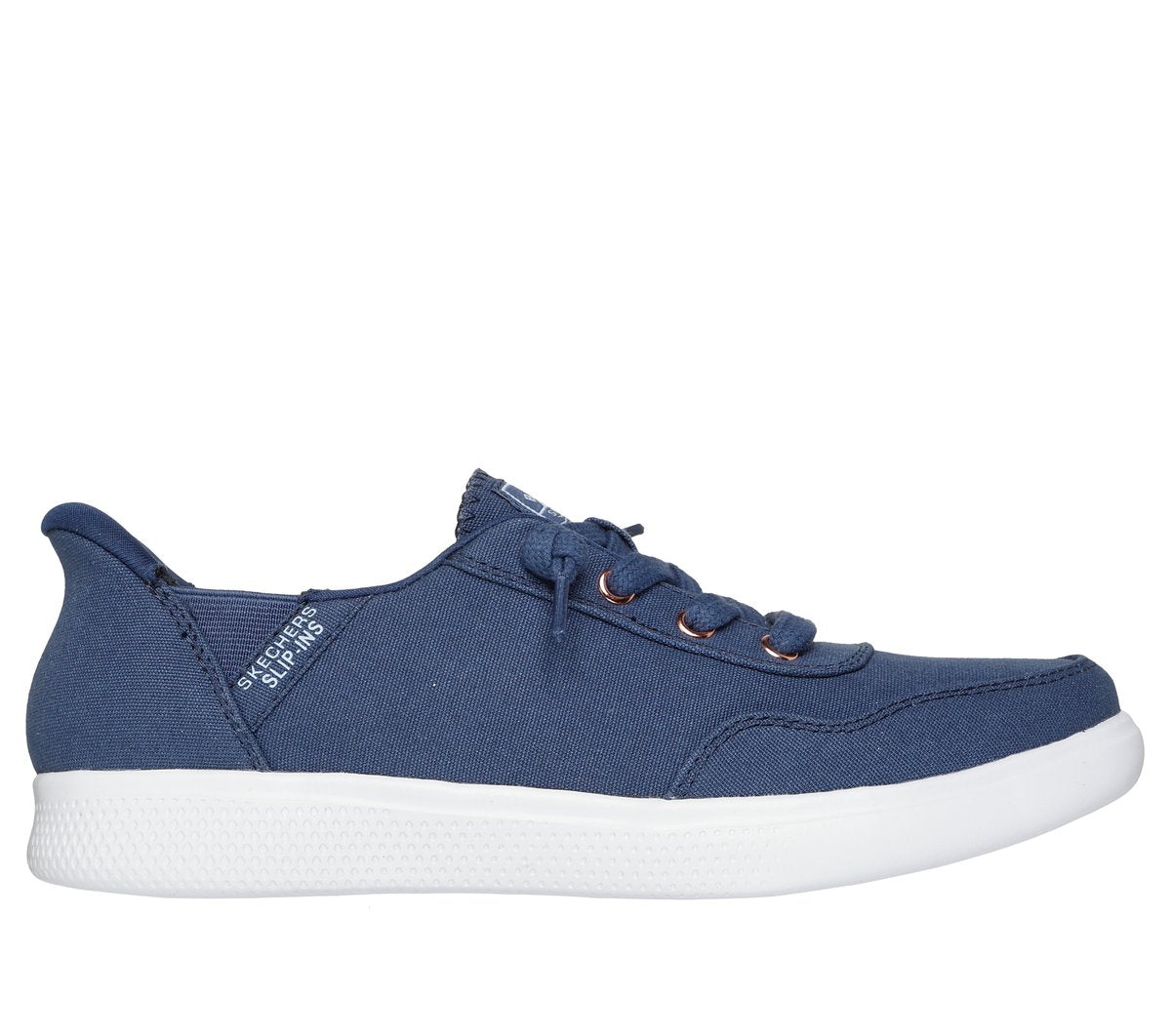 Women Skechers Slip-ins: BOBS Skip Cute - Keep It Sweet