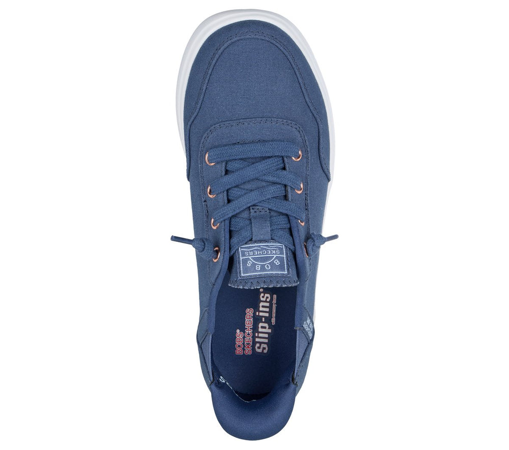 Women Skechers Slip-ins: BOBS Skip Cute - Keep It Sweet