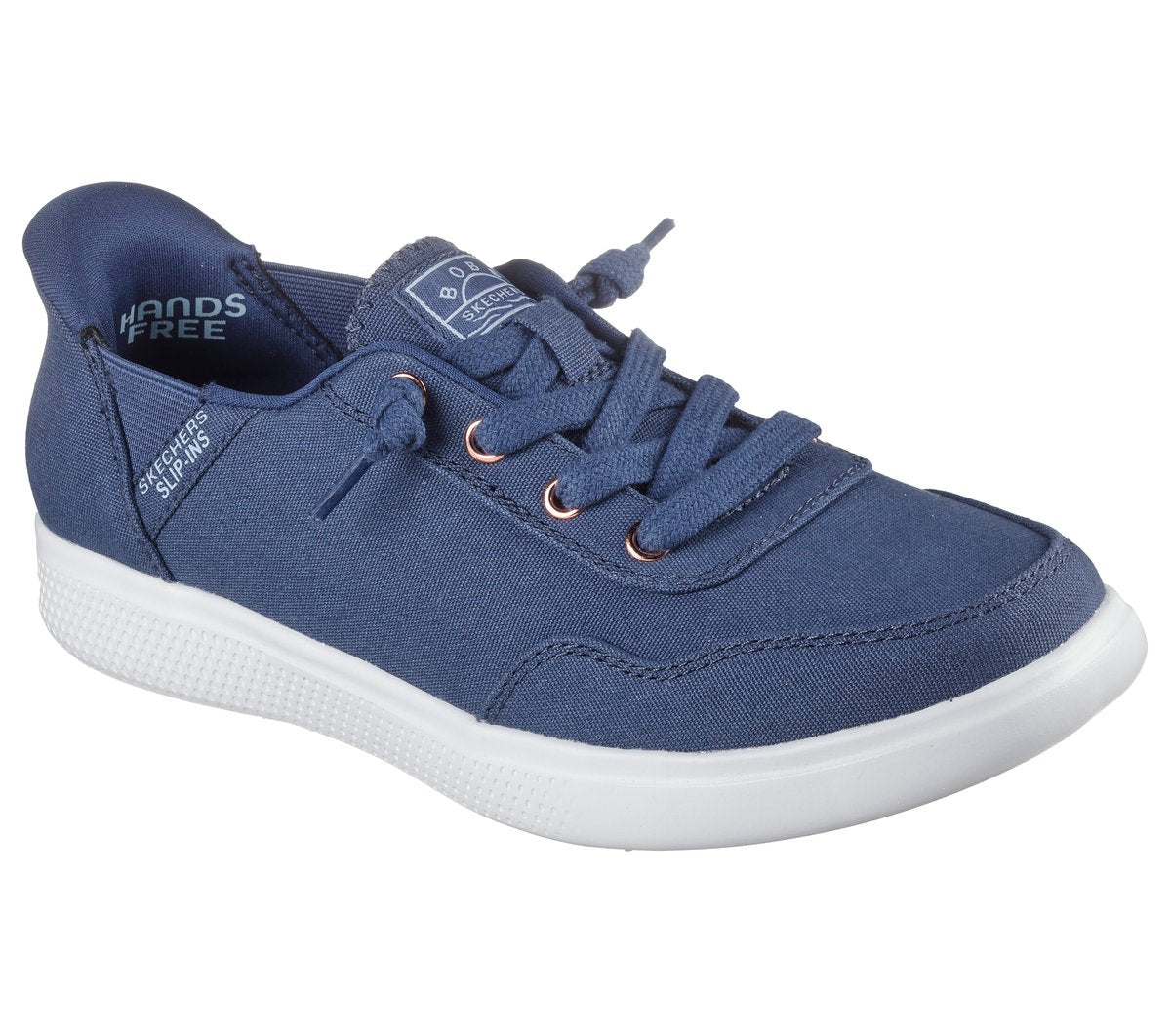 Women Skechers Slip-ins: BOBS Skip Cute - Keep It Sweet
