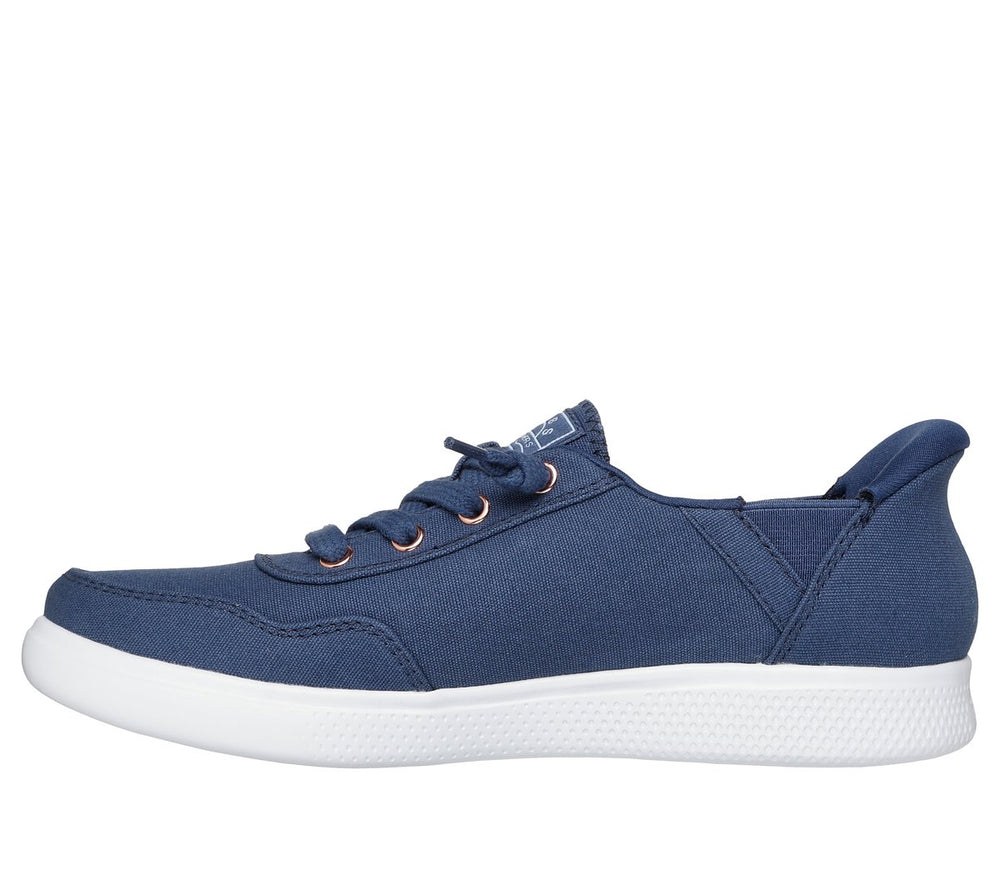 Women Skechers Slip-ins: BOBS Skip Cute - Keep It Sweet