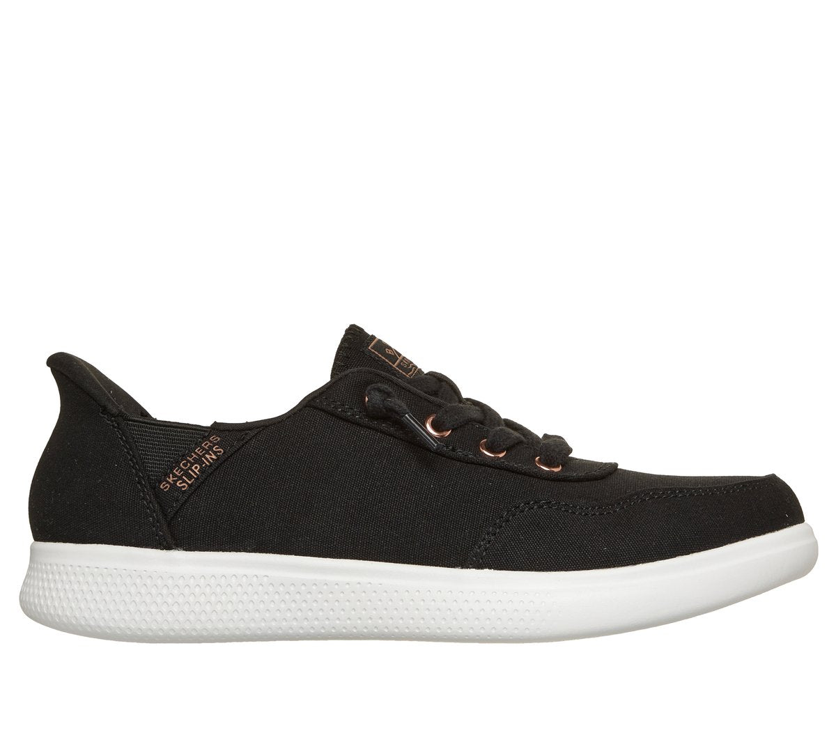 Women Skechers Slip-ins: BOBS Skip Cute - Keep It Sweet