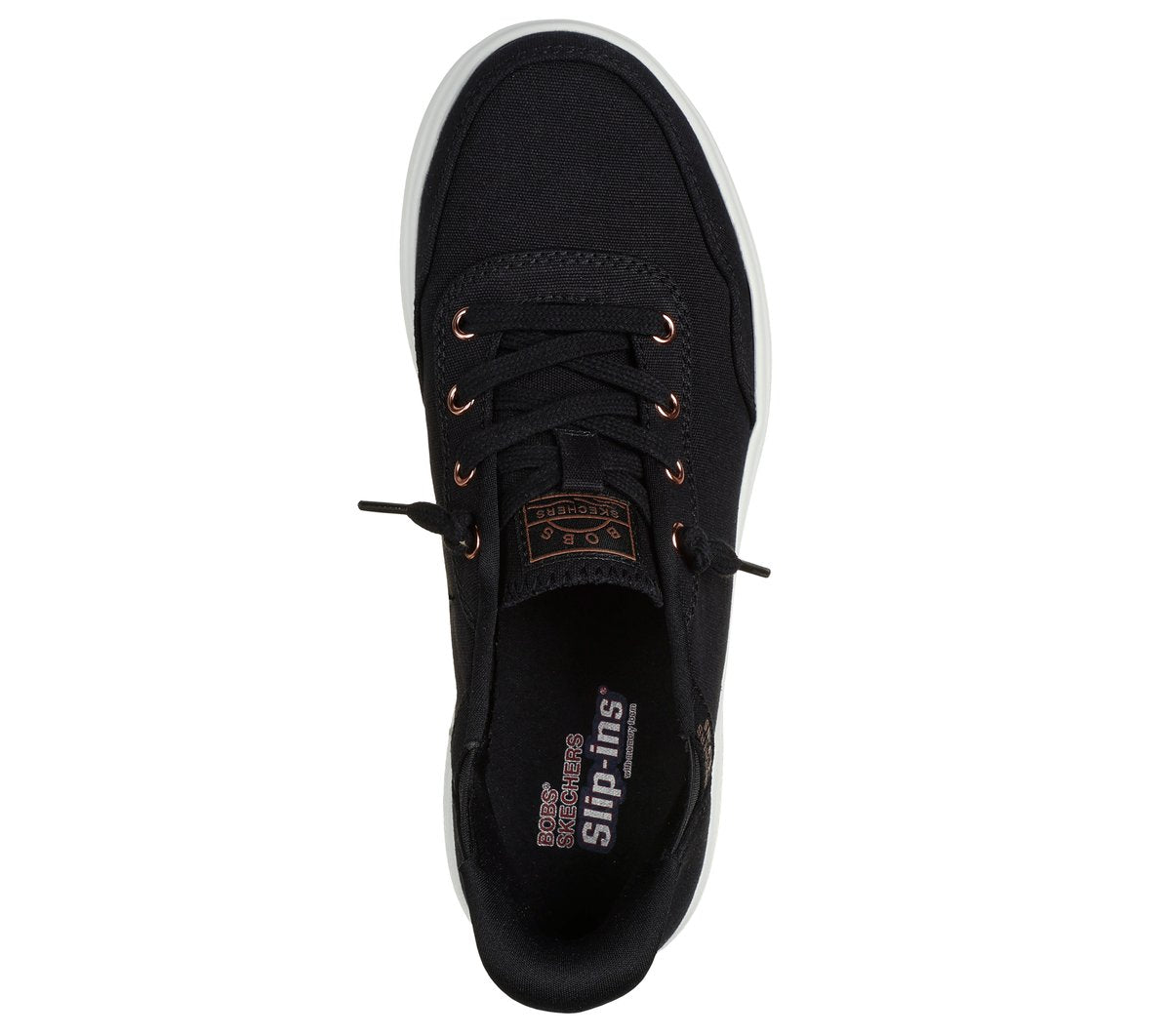 Women Skechers Slip-ins: BOBS Skip Cute - Keep It Sweet