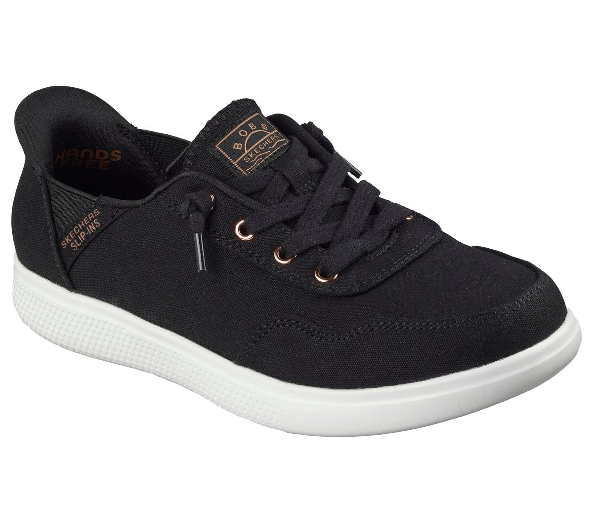 Women Skechers Slip-ins: BOBS Skip Cute - Keep It Sweet