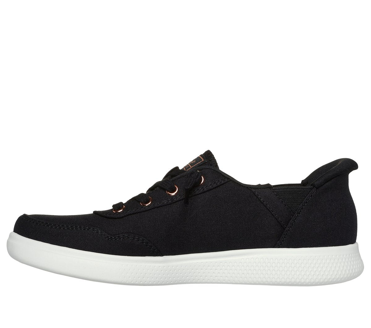 Women Skechers Slip-ins: BOBS Skip Cute - Keep It Sweet